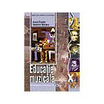 Educatie muzicala X-Auditii, CD audio