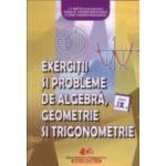 Exerciţii şi probleme de algebră, geometrie şi trigonometrie cls. a IX-a