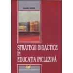 Strategii didacice în educaţia inclusivă