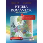 ISTORIA ROMÂNILOR – Atlas comentat