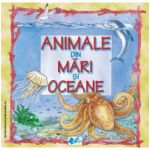Animale din oceane şi mări