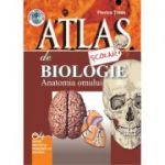 Atlas şcolar de biologie-Anatomia omului