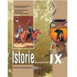 Istorie, manual pentru clasa a IX-a