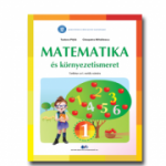 MATEMATICA ȘI EXPLORAREA MEDIULUI-Manual în limba maghiară pentru clasa I