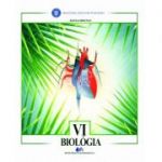 BIOLOGIE - Manual în limba maghiară pentru clasa a VI-a