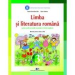 LIMBA ȘI LITERATURA ROMÂNĂ PENTRU ȘCOLILE ȘI SECȚIILE CU PREDARE ÎN LIMBA MATERNĂ MAGHIARĂ-Manual pentru clasa a III-a