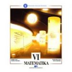 MATEMATICĂ-Manual în limba maghiară pentru clasa a VI-a