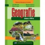 Geografie- manual pentru clasa a VIII-a