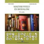 LIMBA ȘI LITERATURA MATERNĂ MAGHIARĂ-Manual pentru clasa a VIII-a