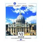 RELIGIE-CULTUL ROMANO-CATOLIC- Manual pentru clasa a VI-a