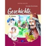 ISTORIE-Manual în limba germană pentru clasa a IV-a
