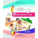 MATEMATICĂ-Manual în limba maghiară pentru clasa a III-a