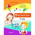 MATEMATICĂ-Manual în limba maghiară pentru clasa a IV-a