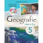 GEOGRAFIE - Manual pentru clasa a V-a