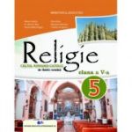 RELIGIE-CULTUL ROMANO-CATOLIC- Manual pentru clasa a V-a