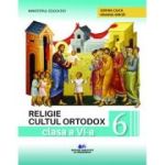 RELIGIE CULTUL ORTODOX-Manual pentru clasa a VI-a