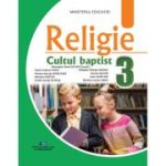 RELIGIE CULTUL BAPTIST-Manual pentru clasa a III-a