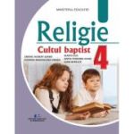 RELIGIE CULTUL BAPTIST-Manual pentru clasa a IV-a