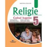 RELIGIE CULTUL BAPTIST-Manual pentru clasa a V-a