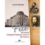 File din istoria Colegiului Național „Carol I” din Craiova
