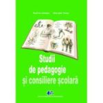 Studii de pedagogie și consiliere școlară
