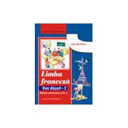Limba franceză, manual pentru clasa a IV-a (L1) Bon depart 2