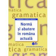 Normă şi abatere în româna actuală