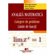 Analiză matematică • Culegere de probleme • Limite de funcţii