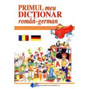 Primul meu Dicţionar român-german