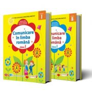 Comunicare în limba română _ clasa _ semestrul I şi semestrul II