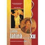 Limba latina, manual pentru clasa a XII-a