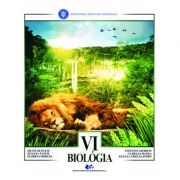 BIOLOGIE - Manual în limba maghiară pentru clasa a VI-a-Silvia Olteanu