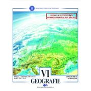 Geografie - manual pentru clasa a VI-a
