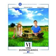 LIMBA ȘI LITERATURA ROMÂNĂ -Manual pentru clasa a VI-a-Mariana Norel