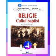 RELIGIE-CULTUL BAPTIST-Manual pentru clasa a IV-a