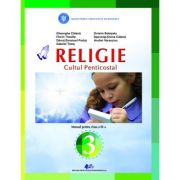 RELIGIE-CULTUL PENTICOSTAL-Manual pentru clasa a-III-a