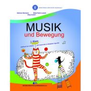 MUZICĂ ȘI MIȘCARE-Manual pentru școlile si secțiile cu predare in limba germană - clasa a II-a