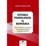 ISTORIA PSIHOLOGIEI ÎN ROMÂNIA
