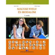 LIMBA ȘI LITERATURA MATERNĂ MAGHIARĂ-Manual pentru clasa a V-a
