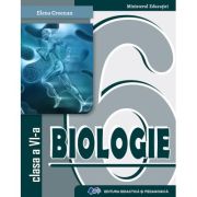 BIOLOGIE-Manual pentru clasa a VI-a