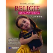 RELIGIE-CULTUL PENTICOSTAL-Manual pentru clasa a II-a