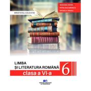 LIMBA ȘI LITERATURA ROMÂNĂ -Manual pentru clasa a VI-a