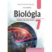 BIOLOGIE-Manual în limba maghiară pentru clasa a VII-a