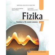 FIZICĂ - Manual în limba maghiară, pentru clasa a VII-a