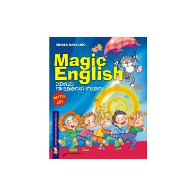 MAGIC ENGLISH-EXERCISES FOR ELEMENTARY STUDENTS