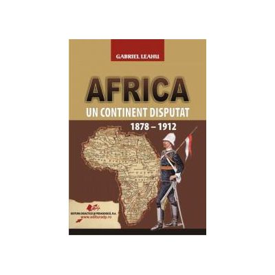 AFRICA - Un continent disputat 1878-1912
