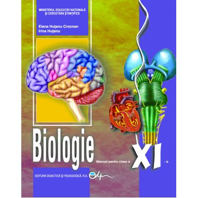 BIOLOGIE- Manual pentru clasa a XI-a