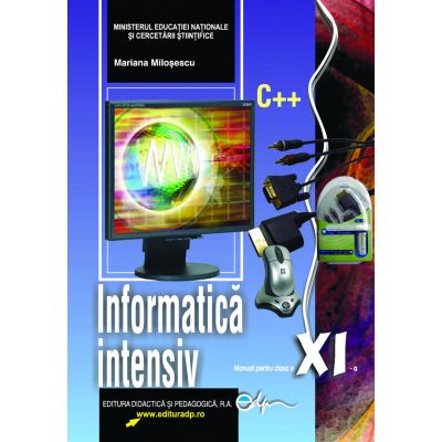 Informatica intensiv XI