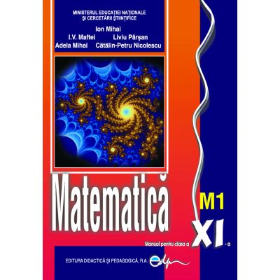 Matematica XI M1