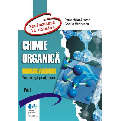 Chimie organică – Hidrocarburi-Teorie şi probleme